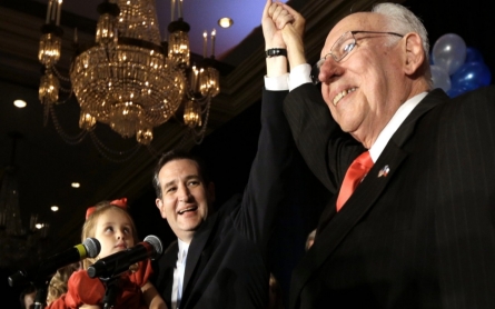 Sen. Ted Cruz of Texas launches presidential bid